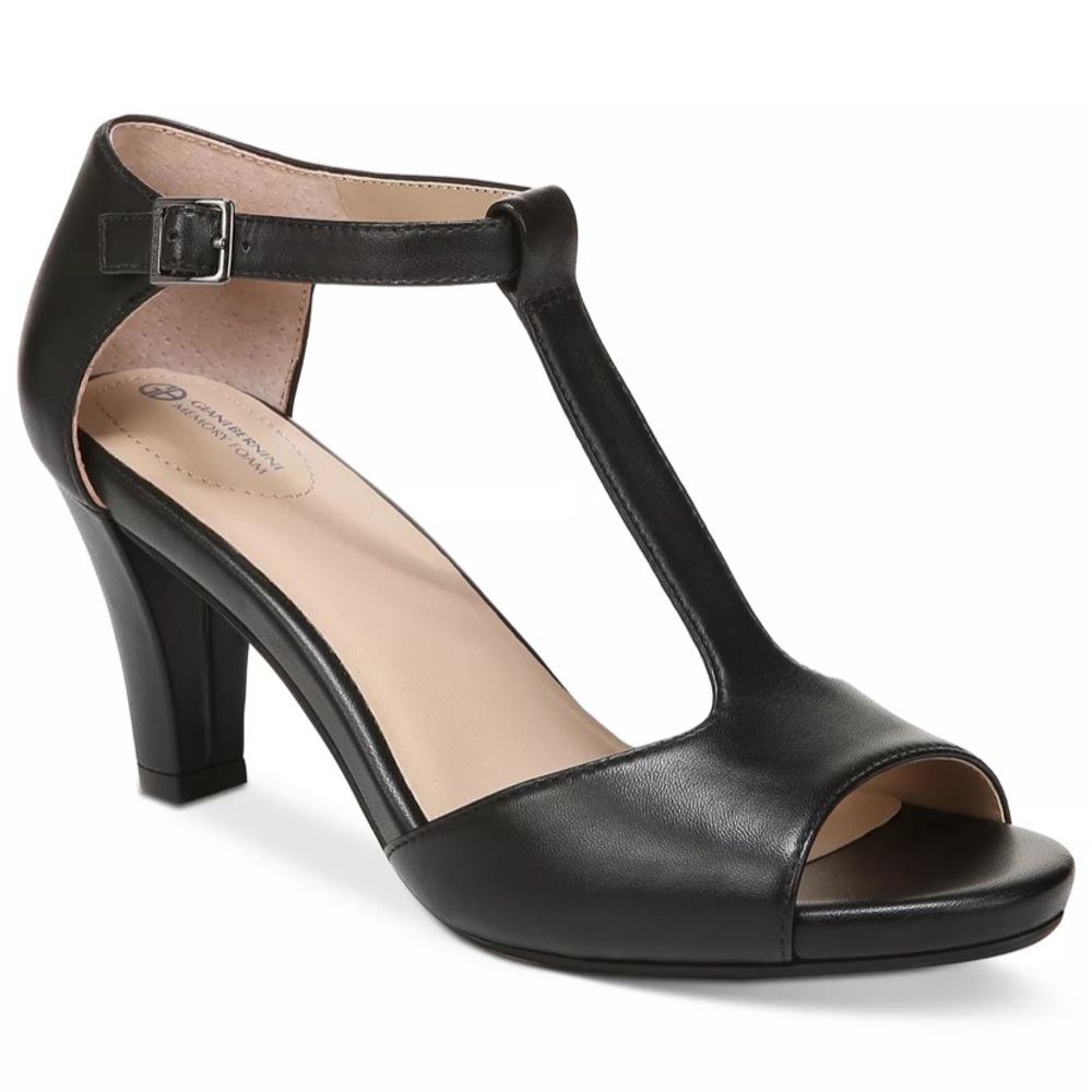 GIANI BERNINI
Claraa Memory Foam Dress Sandals